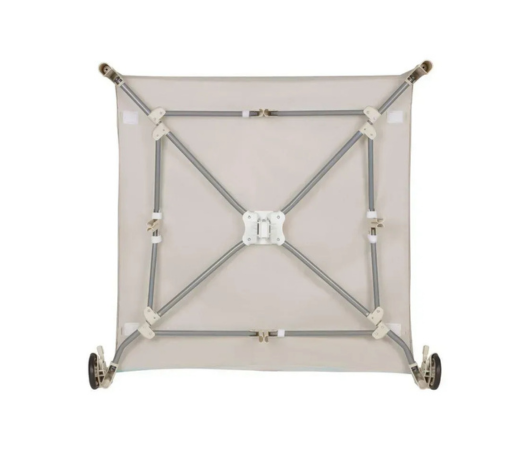 Манеж Lionelo MILLE PLUS GREY BEIGE LO-MILLE PLUS GREY BEIGE фото