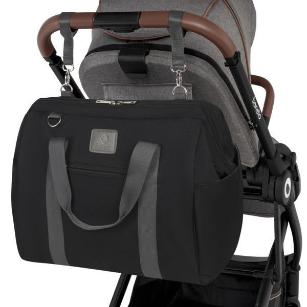 Сумка Lionelo IDA BLACK LO-IDA BLACK ONYX фото