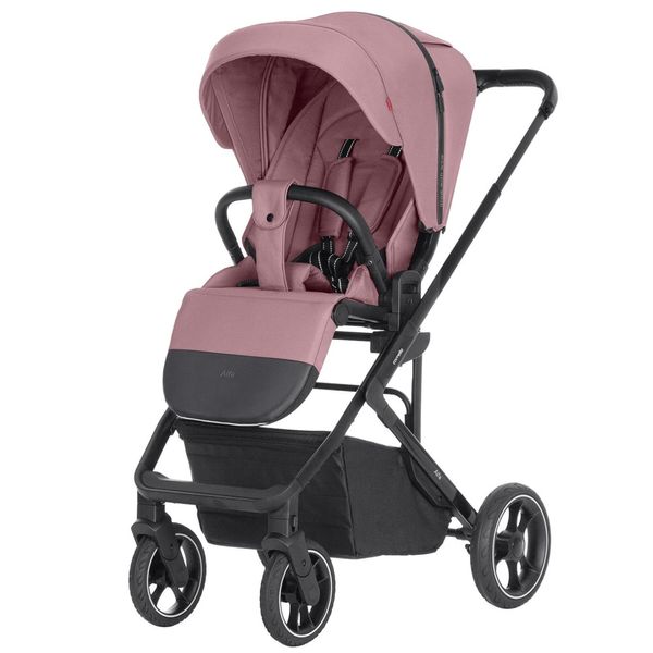 Коляска прогулянкова Carrello Alfa CRL-5508 Rouge Pink CRL-5508 Rouge Pink фото