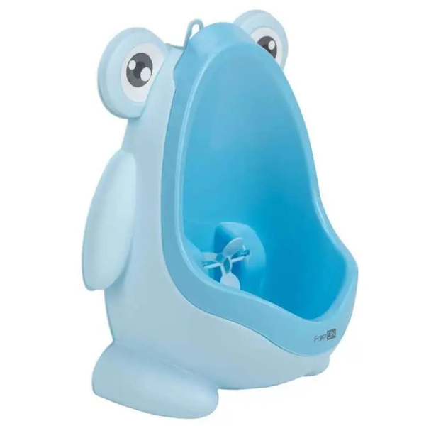 Горщик дитячий для хлопчика FreeON Happy Frog, blue Happy Frog, blue фото