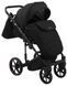 Коляска 2 в 1 Adamex Porto Light Tip TK-53 чорний 680960 фото 6