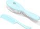 Набор расчесок BabyOno Take Care Hairbrush and Comb II  569/04 фото