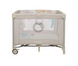 Манеж Lionelo MILLE PLUS GREY BEIGE LO-MILLE PLUS GREY BEIGE фото 9
