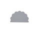Силиконовый коврик для кормления ребенка FreeOn Lion, grey FreeOn Lion, grey фото 1