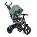 Велосипед трехколесный с родительской ручкой TURBO TRIKE MT 1005-3 MT 1005-3 фото