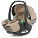 Автокрісло дитяче ME 1110 i-FIX Natural Beige ME 1110 Natural Beige фото