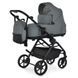 Коляска універсальна 2в1 El Camino CHLOE ME 1191-1 Magnet Gray ME 1191-1 Magnet Gray фото