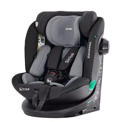 Автокрісло Carrello Sirius CRL-8808 Sky Grey CRL-8808 Sky Grey фото