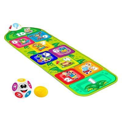 Игровой коврик Jump & Fit Chicco 09150.00 фото