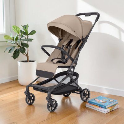 Візок прогулянковий Carrello Evo CRL-5533 Parchment Beige CRL-5533 Parchment Beige фото