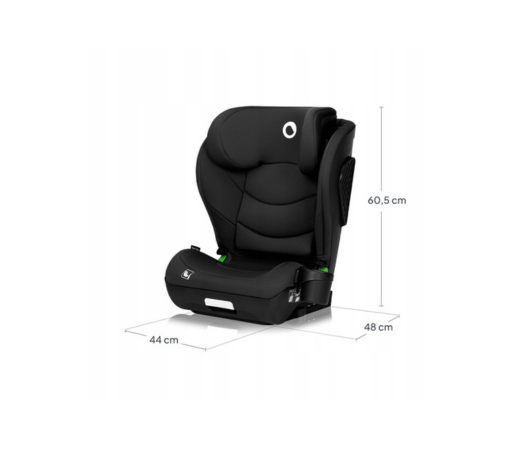 Автокресло Lionelo NEAL I-SIZE BLACK CARBON LO-NEAL I-SIZE BLACK CARBON фото