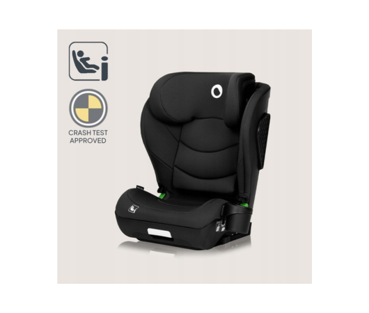 Автокресло Lionelo NEAL I-SIZE BLACK CARBON LO-NEAL I-SIZE BLACK CARBON фото