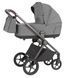 Коляска універсальна CARRELLO Ultra CRL-6527 2в1 Metal Grey CRL-6527 2в1 Metal Grey фото 1