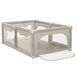 Манеж Lionelo WILLOW LO-WILLOW BEIGE SAND фото