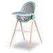 Стілець для годування Lionelo MAYA LO-MAYA GREEN TURQUOISE фото