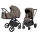 Коляска універсальна CARRELLO Ultra CRL-6556 2в1 Sugar Brown CRL-6556 2в1 Sugar Brown фото