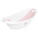 Ванночка с горкой для купания CARRELLO Auri CRL-17101 Blush Pink CRL-17101 Blush Pink  фото