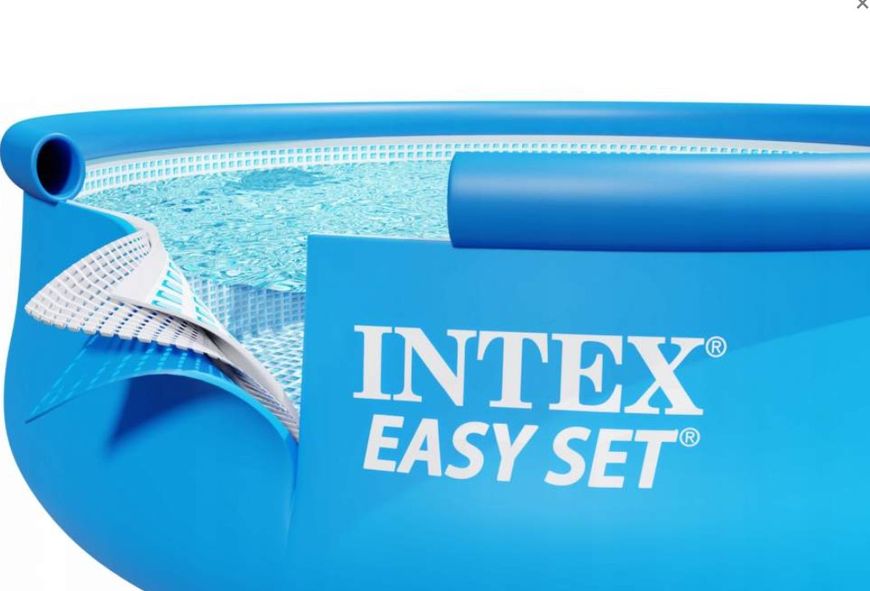 Надувной бассейн 305 x 76 см Easy Set  Intex 28122 28122 фото