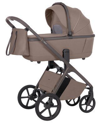Коляска універсальна CARRELLO Vector CRL-6552 2в1 Cashmere Beige CRL-6552 2в1 Cashmere Beige фото
