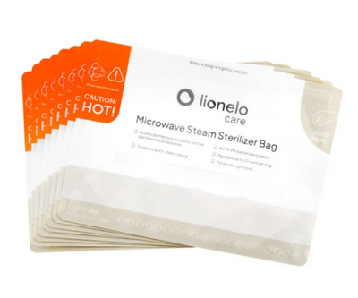 Пакети для стерилізації Lionelo Thermbag 8 pack Thermbag 8 pack фото