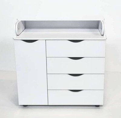 Комод пеленатор з дверкою DeSon 900х900х510  KOMOD90-4 фото