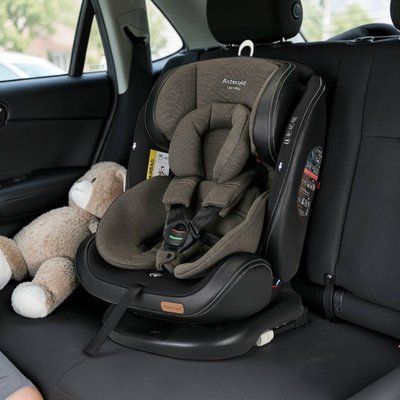 Дитяче автокрісло CARRELLO Asteroid CRL-12801/2 Hunter Green 0+1+2+3, ISOFIX CRL-12801/2 Hunter Green фото