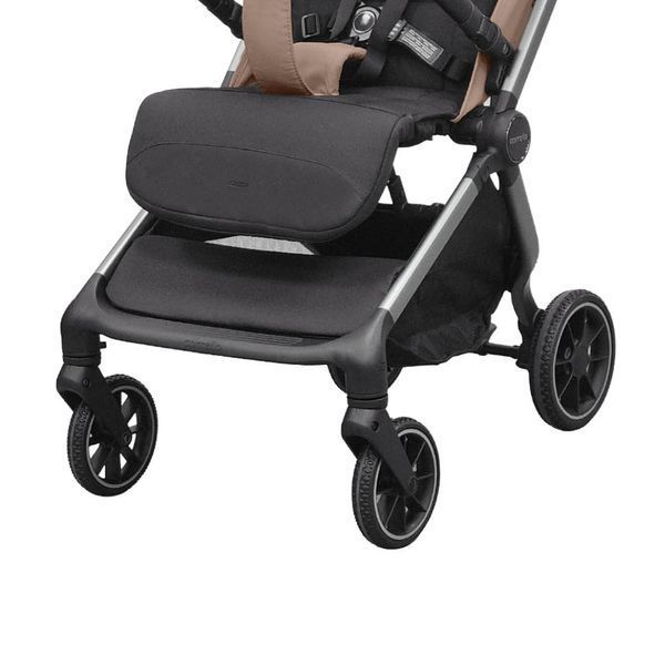 Прогулянкова коляска CARRELLO Atom M CRL-5527 Diamond Black CRL-5527 Diamond Black фото