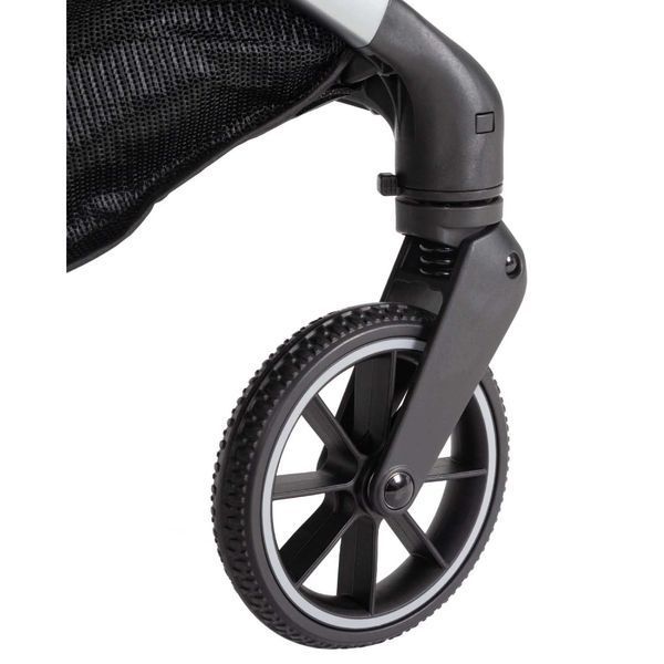 Прогулянкова коляска CARRELLO Atom M CRL-5527 Diamond Black CRL-5527 Diamond Black фото