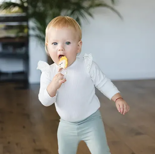 Погремушка "Львенок" Babyono 1627 фото