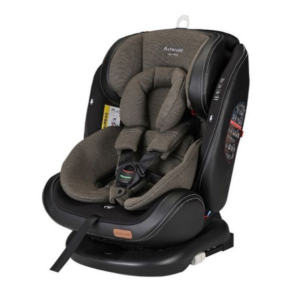 Детское автокресло CARRELLO Asteroid CRL-12801/2 Hunter Green 0+1+2+3, ISOFIX  CRL-12801/2 Hunter Green фото