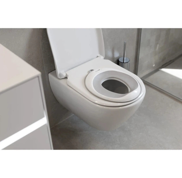 Дитяче сидіння для унітазу FreeON, white 49607 фото