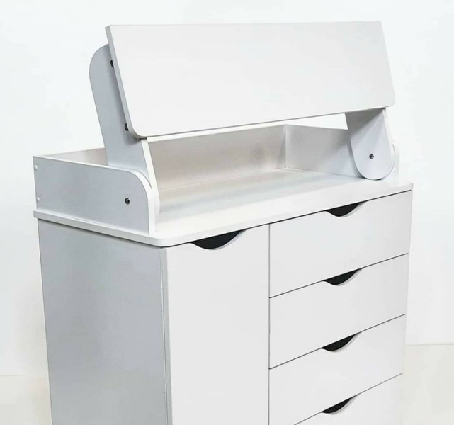Комод пеленатор з дверкою DeSon 900х900х510  KOMOD90-4 фото