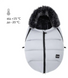 Зимовий конверт Bair Cocon mini Оwl grey Сірий 626089 фото 1