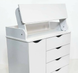 Комод пеленатор з дверкою DeSon 900х900х510  KOMOD90-4 фото 2