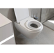 Дитяче сидіння для унітазу FreeON, white 49607 фото 2