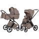 Коляска универсальная CARRELLO Vector CRL-6552 2в1 Cashmere Beige CRL-6552 2в1 Cashmere Beige фото 2