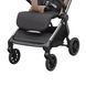 Прогулянкова коляска CARRELLO Atom M CRL-5527 Diamond Black CRL-5527 Diamond Black фото 7
