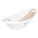 Ванночка с горкой для купания CARRELLO Auri CRL-17101 Dune Beige CRL-17101 Dune Beige фото