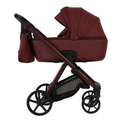 Коляска 2 в 1 Adamex Vivo TK-18 Ruby TK1800661 фото