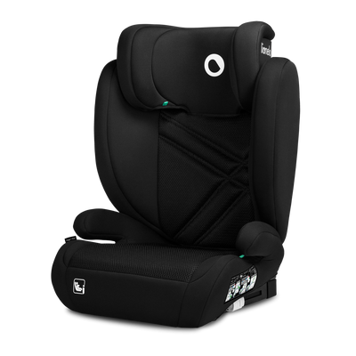 Автокрісло Lionelo HUGO I-SIZE LO- HUGO I-SIZE BLACK CARBON фото
