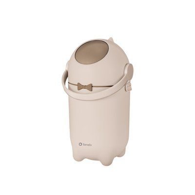 Контейнер для використаних підгузків Lionelo Purebin Beige Sand Purebin Beige Sand фото