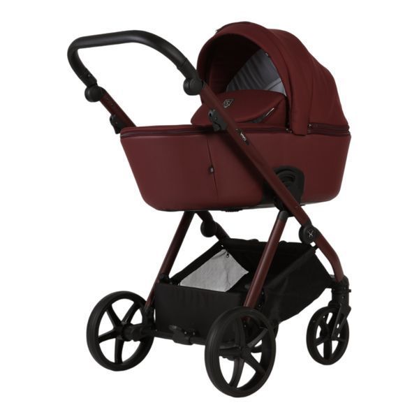 Коляска 2 в 1 Adamex Vivo TK-18 Ruby TK1800661 фото