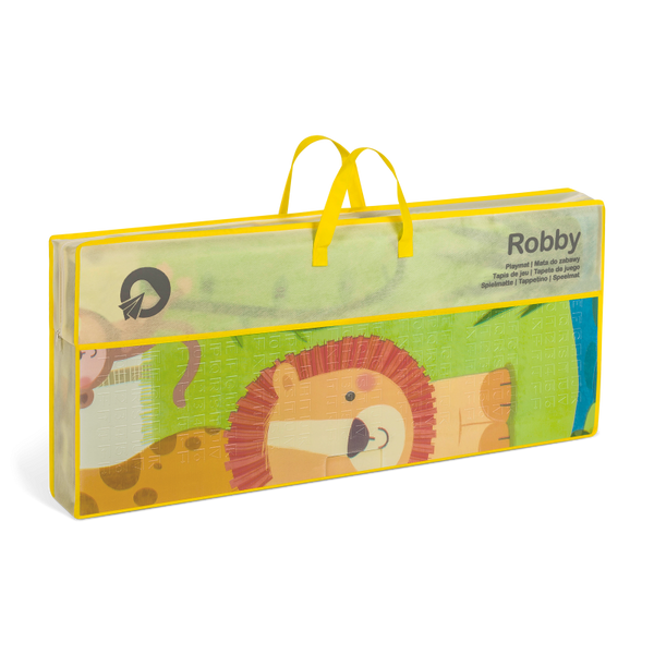 Коврик Lionelo ROBBY LOE-ROBBY MULTICOLOR фото