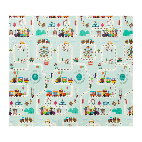 Коврик Lionelo ROBBY LOE-ROBBY MULTICOLOR фото