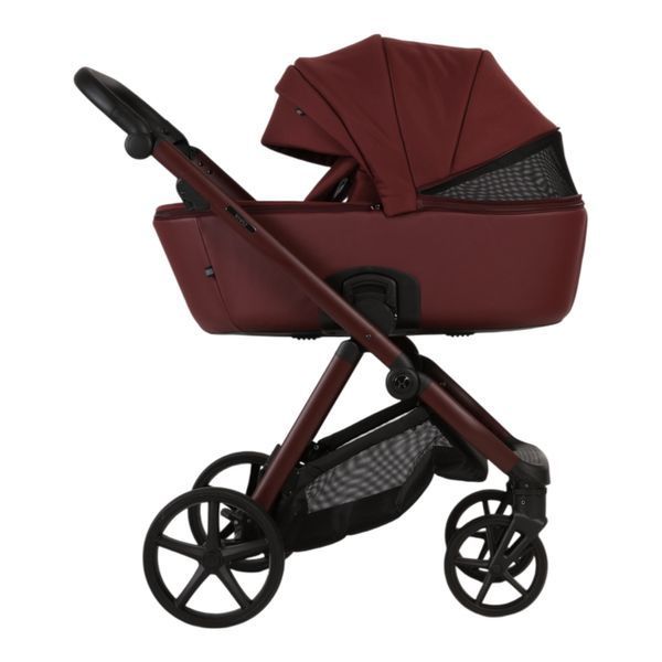 Коляска 2 в 1 Adamex Vivo TK-18 Ruby TK1800661 фото