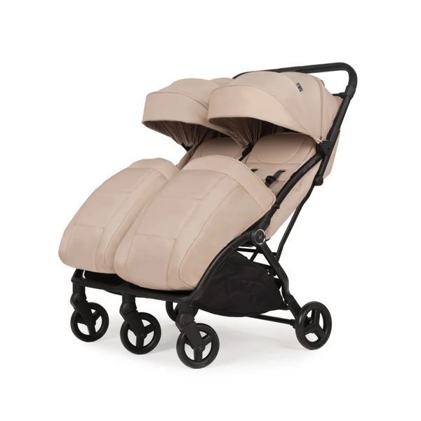 Коляска прогулянкова Adamex Alto beige  682083 фото