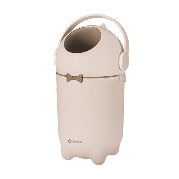 Контейнер для використаних підгузків Lionelo Purebin Beige Sand Purebin Beige Sand фото