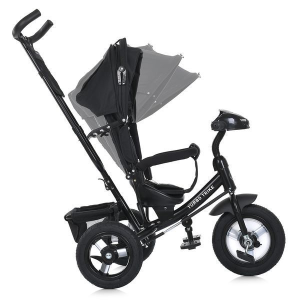 Велосипед трехколесный детский с родительской ручкой TURBO TRIKE MT 1006-1 MT 1006-1 фото