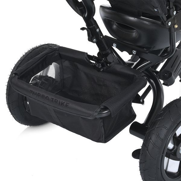 Велосипед трехколесный детский с родительской ручкой TURBO TRIKE MT 1006-1 MT 1006-1 фото