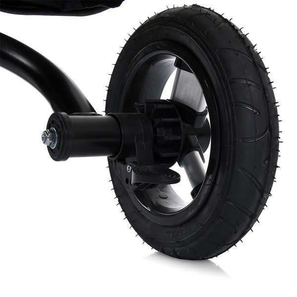 Велосипед трехколесный детский с родительской ручкой TURBO TRIKE MT 1006-1 MT 1006-1 фото